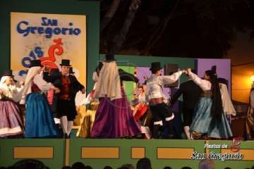 VIII Festival Folclórico Los Llanos de Telde (Foto Francisco Javier Santana)